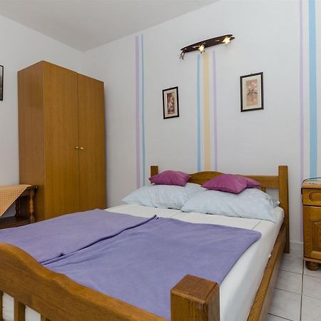 Apartments Ljubica Rogoznica  Exterior foto