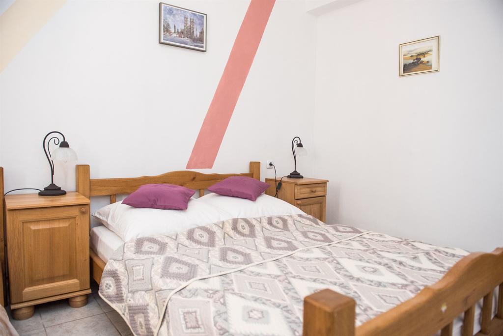 Apartments Ljubica Rogoznica  Exterior foto